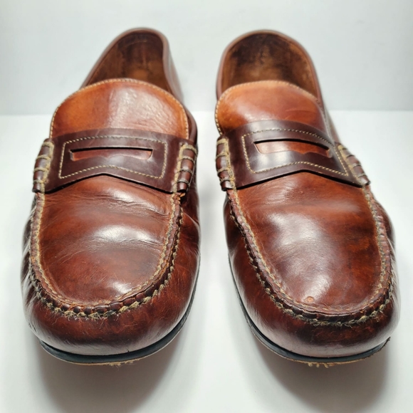 cole haan benton penny loafer